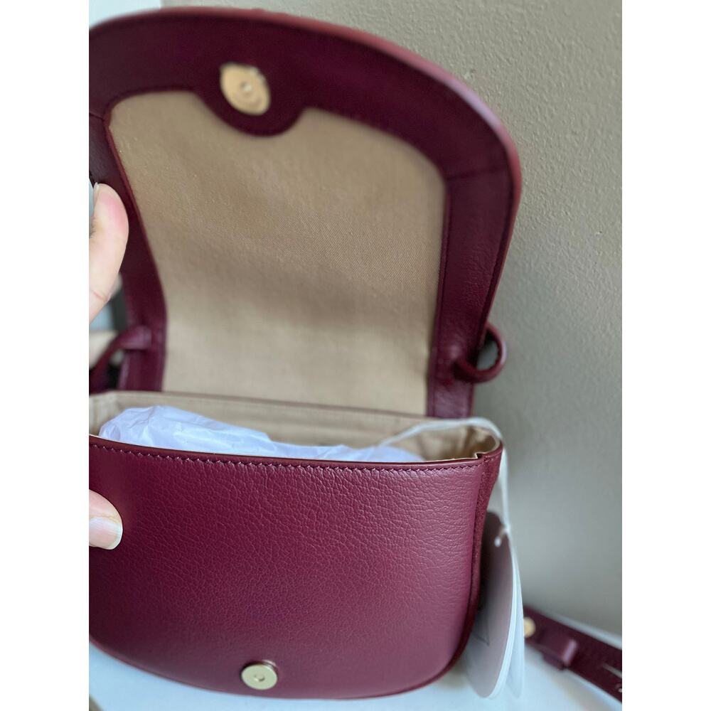 See by Chloé
Hana mini Leather & Suede Crossbody - Picture 7 of 9